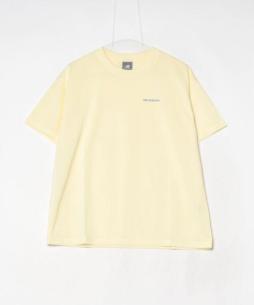 New Balance tシャツ ニューバランス ショートスリーブTシャツ_