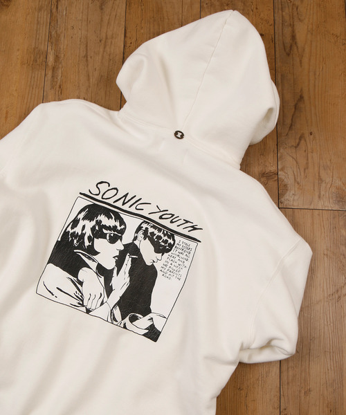 sonic youth パーカー メンズ レディース : ZOZOTOWN Yahoo!店 - 通販