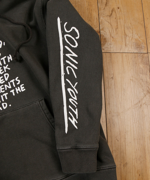 sonic youth パーカー メンズ レディース : ZOZOTOWN Yahoo!店 - 通販