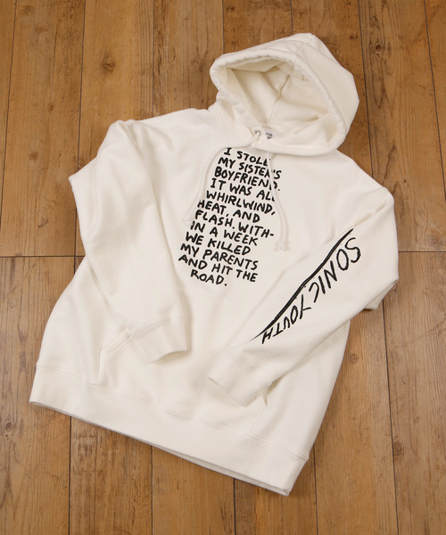 sonic youth パーカー メンズ レディース : ZOZOTOWN Yahoo!店 - 通販