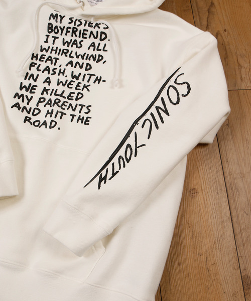 sonic youth パーカー メンズ レディース : ZOZOTOWN Yahoo!店 - 通販
