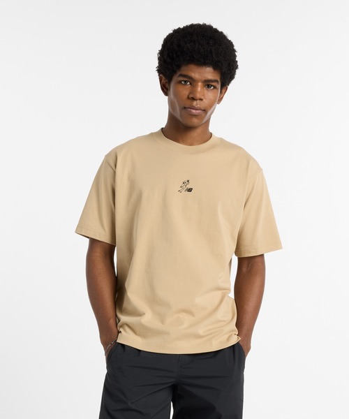 New Balance（ニューバランス） tシャツ 大谷翔平 ヘビーウェイト