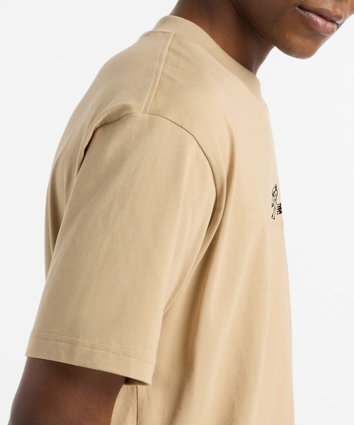 New Balance（ニューバランス） tシャツ 大谷翔平 ヘビーウェイト