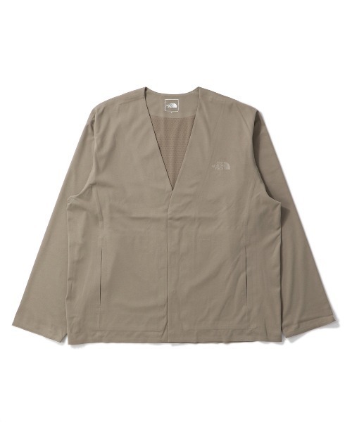 THE NORTH FACE カーディガン Tech Lounge Cardigan テック