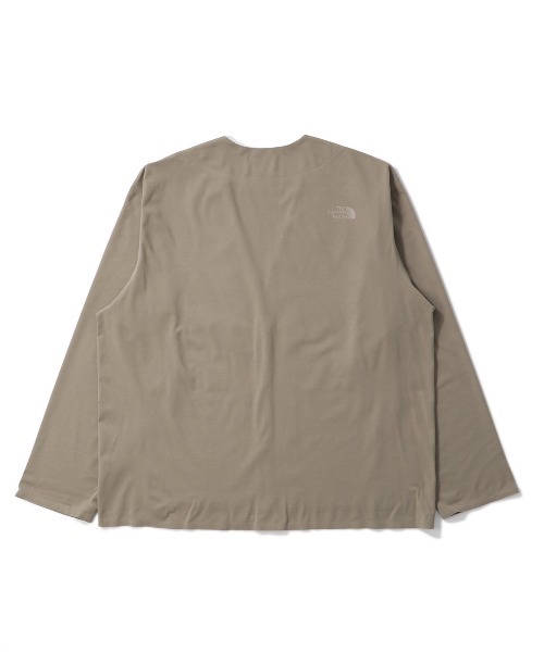 ノースフェース　テックラウンジカーディガン THE NORTH FACE ノースフェイス テックラウンジカーディガン