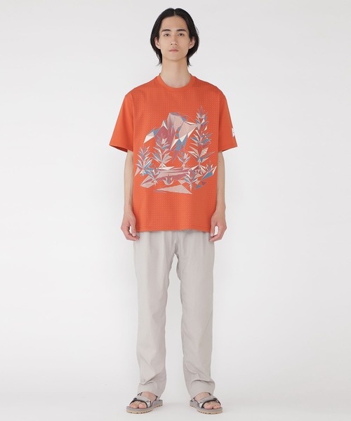 完売品 WILD HUNCH JUEMI グラフィックTシャツ フィッシングウィッティバニーグラフィックルーズフィットT