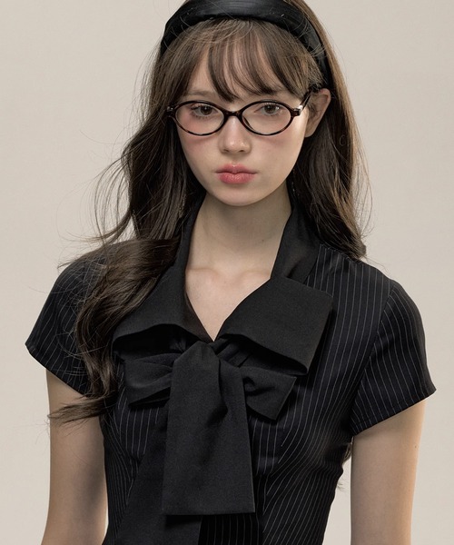 tシャツ レーススプライシングトップス SP25s124「SunsetPark」「2025SS」 レディース SunsetPark tシャツ レーススプライシングトップス SP25s124
