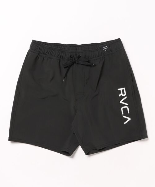 RVCA 水着 メンズ ELASTIC BS ボードショーツ 「2025年春夏