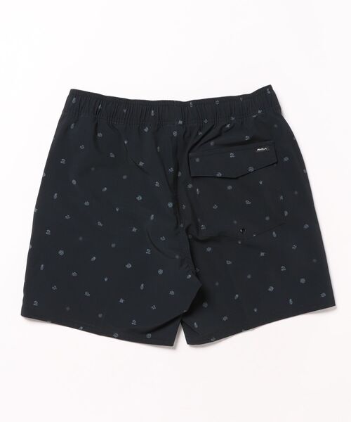 RVCA 水着 メンズ ELASTIC BS ボードショーツ 「2025年春夏