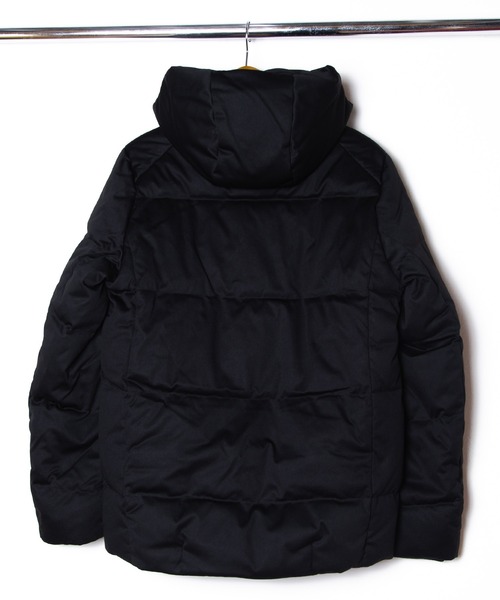 「hardcover」 ダウンジャケット LARGE ベージュ レディース_画像9