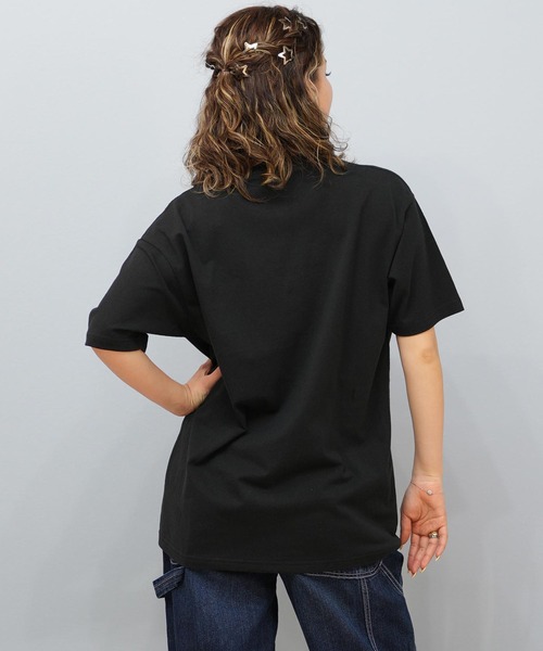 RVCA tシャツ RVCA/ルーカ Tシャツ ビッグシルエット BF04C-203