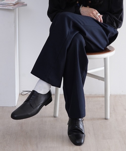PR01. 革靴 ビジネスシューズ ビジネスシューズ Robe pleine プレーン
