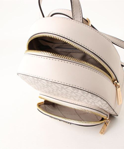 未使用☆MICHAEL KORS マイケルコース　ベージュ リュック MICHAEL KORS 「MICHAEL KORS」 リュック FREE ベージュ系その他