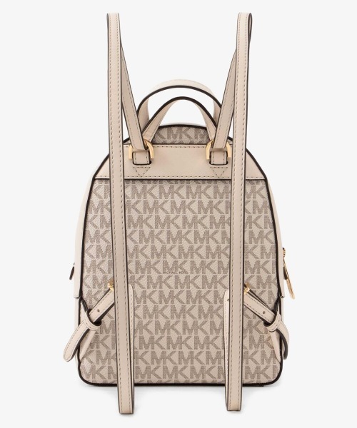 未使用☆MICHAEL KORS マイケルコース　ベージュ リュック MICHAEL KORS 「MICHAEL KORS」 リュック FREE ベージュ系その他