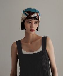 スカーフ バンダナ スカーフ７０＊７０　494448 レディース｜ZOZOTOWN Yahoo!店