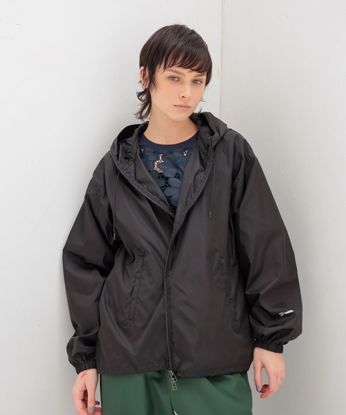 ジャケット・アウター aya's shop THREE DOTS TURQUOISE（スリードッツターコイズ） ブルゾン アウター