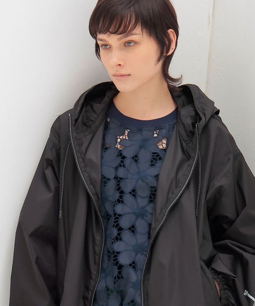 THREE DOTS TURQUOISE（スリードッツターコイズ） ブルゾン アウター