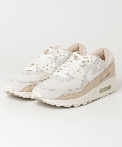 NIKE（ナイキ） ローカットスニーカー 25.0cm ホワイト レディース 