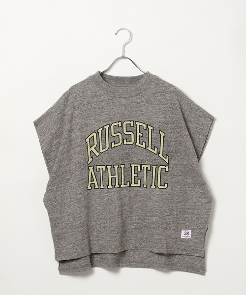 Russell Athletic tシャツ 「RUSSELL ATHLETIC (ラッセル