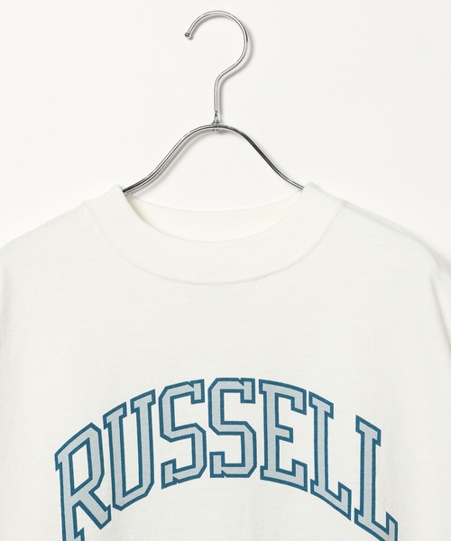 Russell Athletic tシャツ 「RUSSELL ATHLETIC (ラッセル