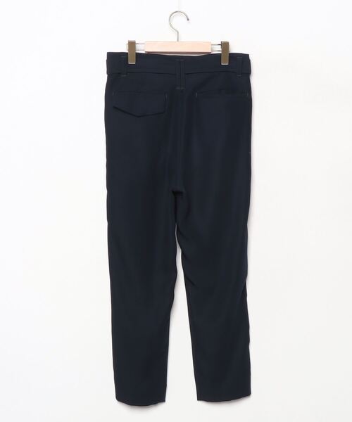 CULLNI スラックス CULLNI 「CULLNI」 スラックス 1 ネイビー メンズ : ZOZOTOWN