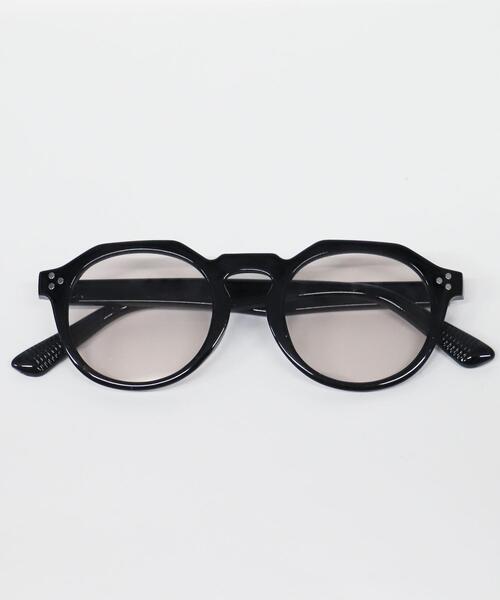 WEGO（ウィゴー） サングラス WEGO/カラーレンズクラウンパントアイ