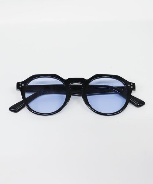 わこ♡ サングラス WEGO（ウィゴー） サングラス WEGO/カラーレンズクラウンパントアイ