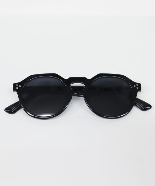 WEGO（ウィゴー） サングラス WEGO/カラーレンズクラウンパントアイ