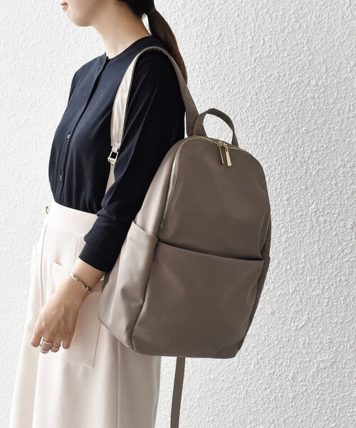 【おトク】 SHIPS 「SHIPS」 リュック ONE SIZE ベージュ レディース バッグ
