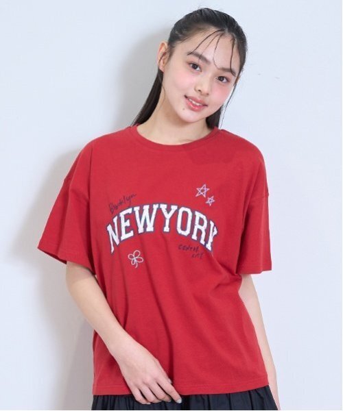 おまとめ2点　新品未使用 Lovetoxic Tシャツセット　M150 LOVETOXIC tシャツ 「GOODPRICE」「綿100％」カレッジラクガキT
