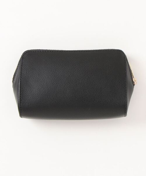FURLA ブラックポーチ FURLA 「FURLA」 ポーチ ONE SIZE ブラック レディース