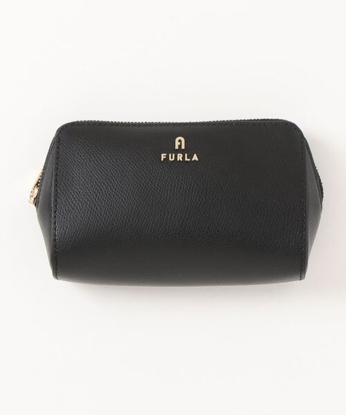 FURLA 「FURLA」 ポーチ ONE SIZE ブラック レディース