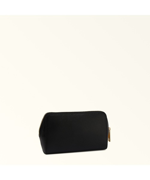 FURLA 「FURLA」 ポーチ ONE SIZE ブラック レディース