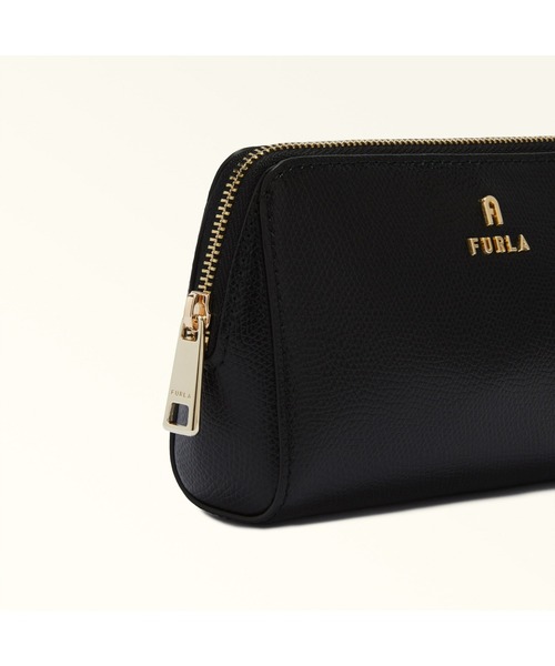 FURLA 「FURLA」 ポーチ ONE SIZE ブラック レディース