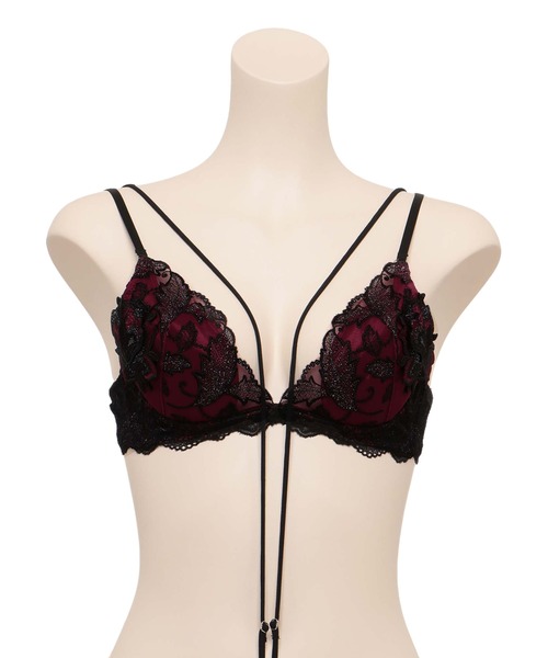 ラヴィジュール[LINGERIEAM] ジュエルライト トリックリフト ジュエルライト トリックリフト ブラ / セクシーランジェリー / LINGERIEAM