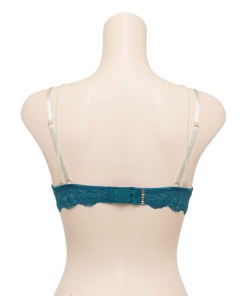 LINGERIEAM（ランジェリアム） ブラジャー ジュエルライト トリック