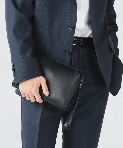 BEAMS HEART（ビームス ハート） ショルダーバッグ 2WAY クラッチ