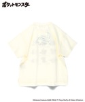 tシャツ 「Pokemon/ポケモン」半袖Tシ...の詳細画像5