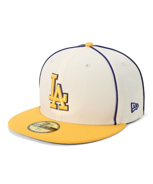 NEW ERA（ニューエラ） ドジャース キャップ 帽子 紫外線カット
