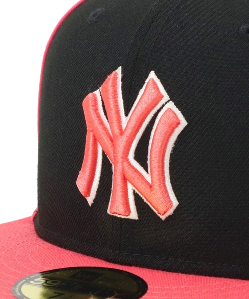 ニューエラ VARIVAS 赤黒キャップ(未使用に近い) NEW ERA（ニューエラ） uvカット キャップ 帽子 紫外線カット
