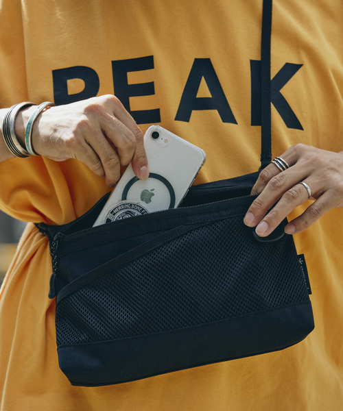 snow peak（スノーピーク） ショルダーバッグ Everyday Use サコッシュ