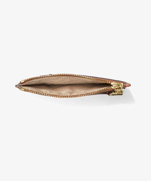 MICHAEL KORS（マイケルコース） カードケース EMPIRE ツートーン