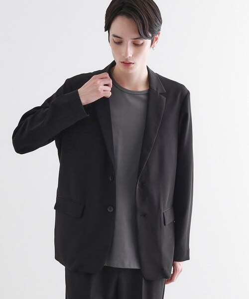 tk.TAKEO KIKUCHI（ティーケータケオキクチ） ジャケット テーラード