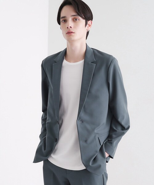 tk.TAKEO KIKUCHI（ティーケータケオキクチ） ジャケット テーラード