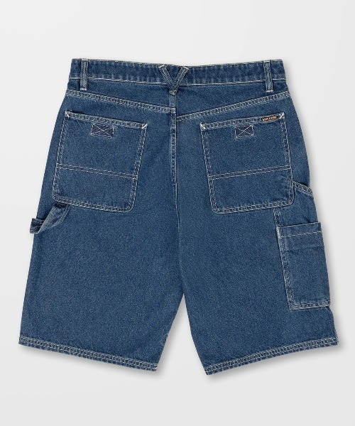 VOLCOM ジーンズ 「VOLCOM/ボルコム」 Labored Denim Utility