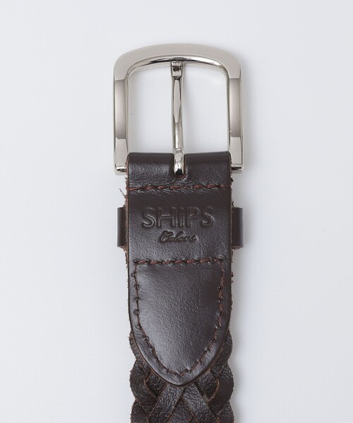 SHIPS Colors（シップスカラーズ） ベルト SHIPS Colors:レザー