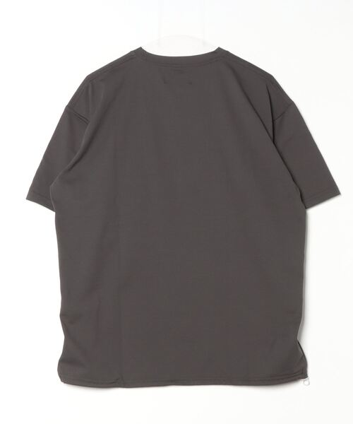 「The DUFFER of ST.GEORGE」 半袖Tシャツ LARGE ブルー メンズ