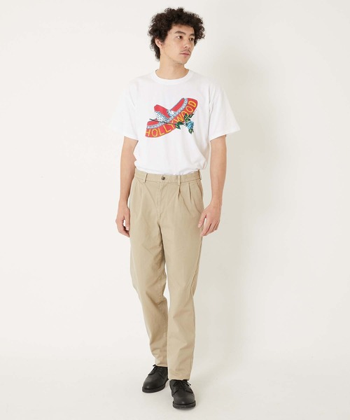 s*n様 【18〜19号】HOLLYWOOD RANCH MARKETメキシカン HOLLYWOOD RANCH MARKET（HOLLYWOOD RANCH MARKET） tシャツ