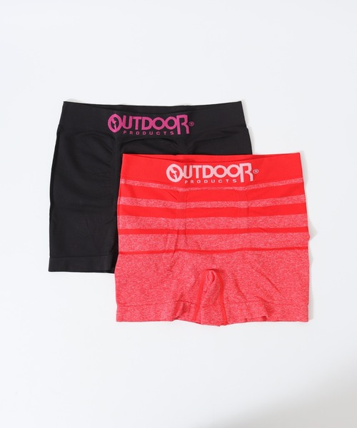 outdoorボクサー2枚組10点　M※最終値下げ OUTDOOR PRODUCTS 前開き 前閉じ対応 福袋7枚組ブランドボクサー
