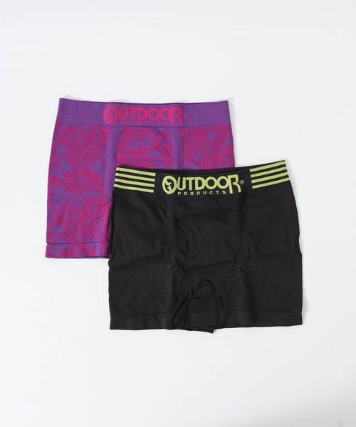 OUTDOOR PRODUCTS（アウトドアプロダクツ） ボクサーパンツ OUTDOOR
